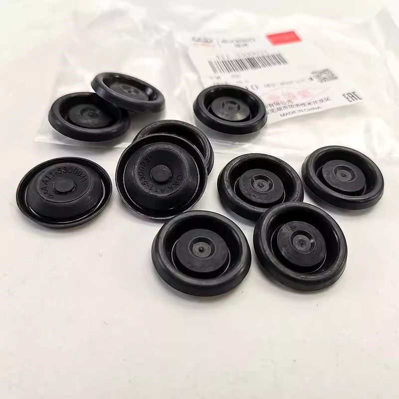 Door Stopper Rubber - غطاء مانع لتسرب الهواء لإطار باب