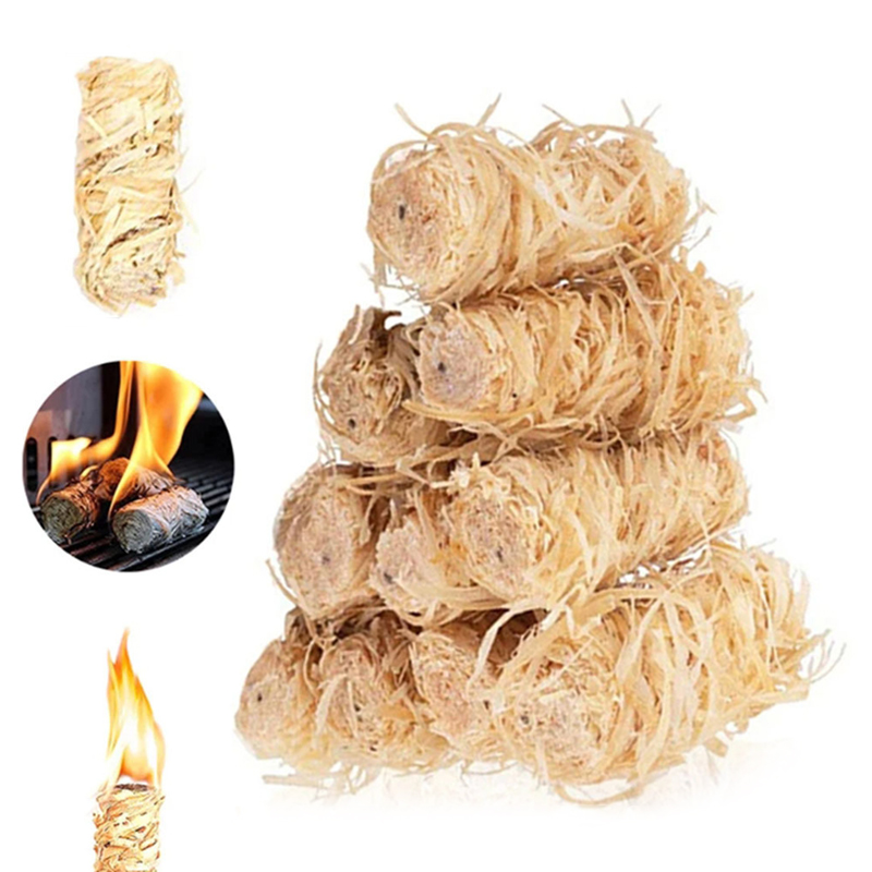 Wood Filler Stick - 30/60/100/120 قطعة من أعواد الشمع الطبيعية