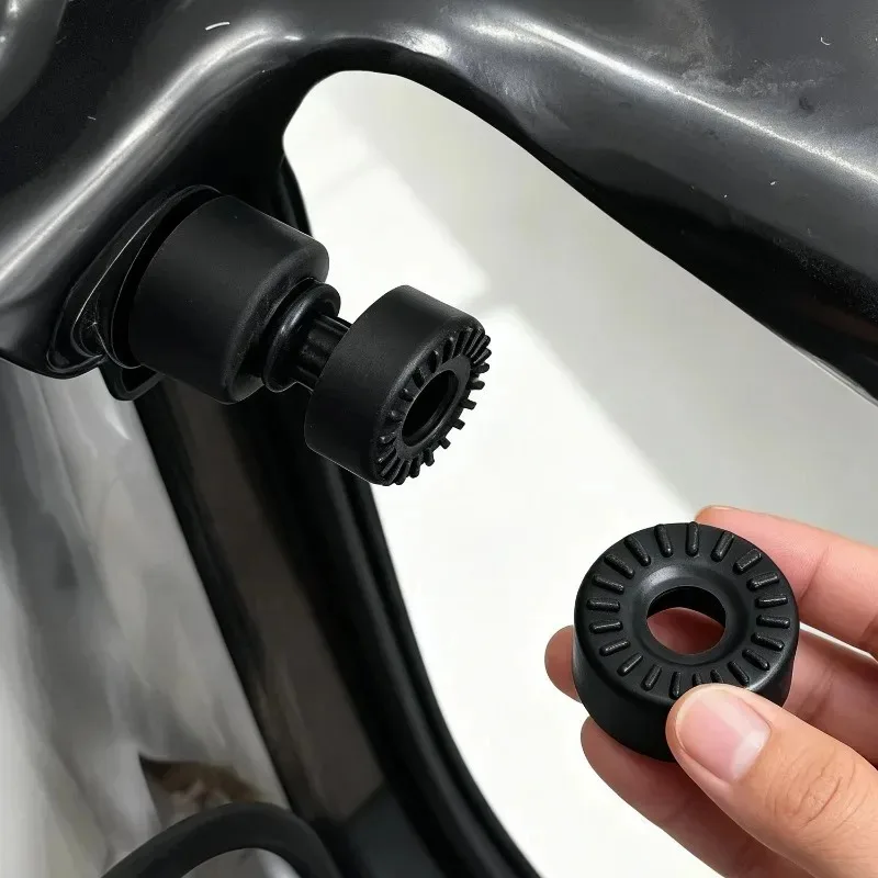 Door Stopper Rubber - حلقة وسادة إيقاف باب السيارة لتويوتا