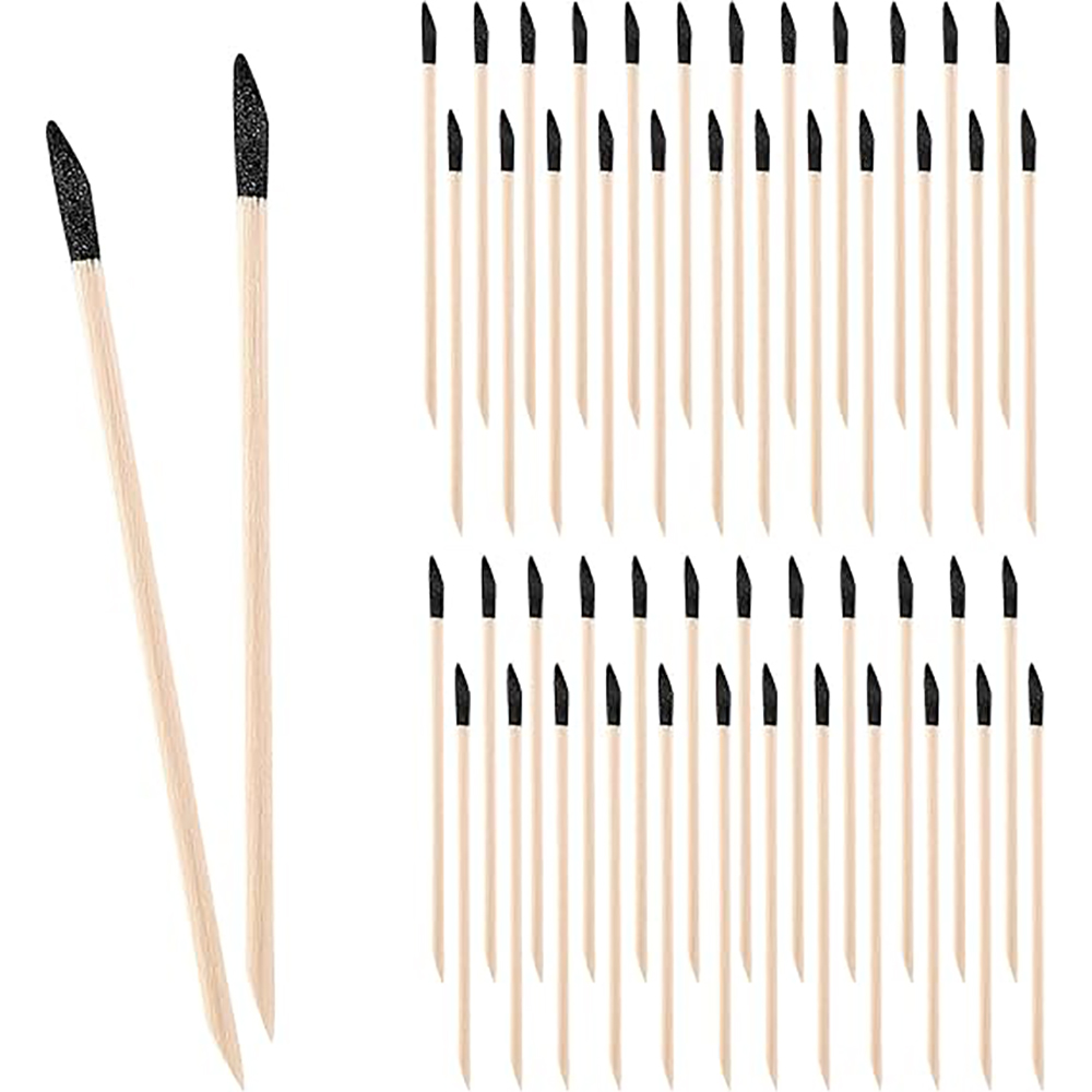 Wood Filler Stick - 30 قطعة من أدوات العناية بالأظافر:
