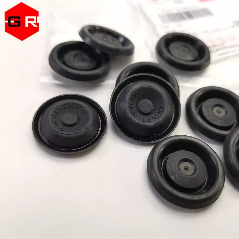غطاء مانع لتسرب الهواء لإطار ب - مراجعة Door Stopper Rubber وسعره
