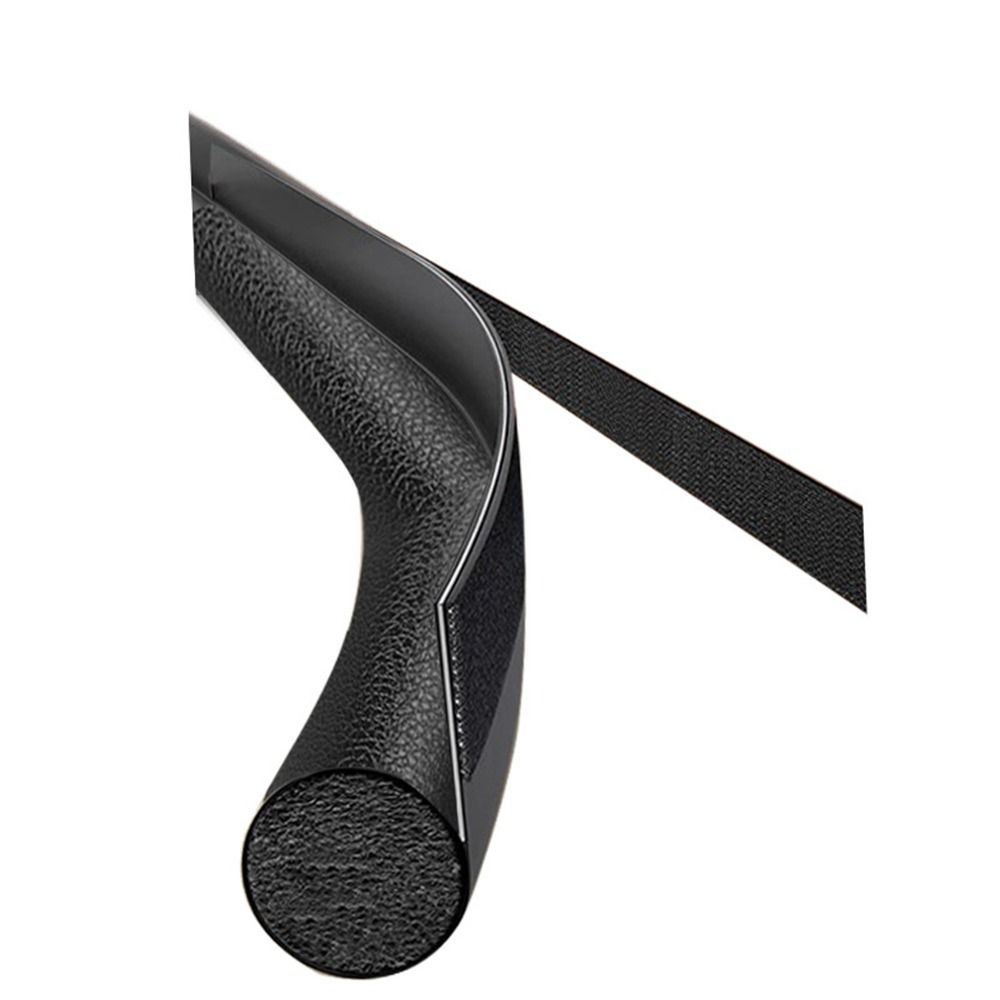 شريط عازل جديد من الجلد للأبوا - مراجعة Door Stopper Rubber وسعره