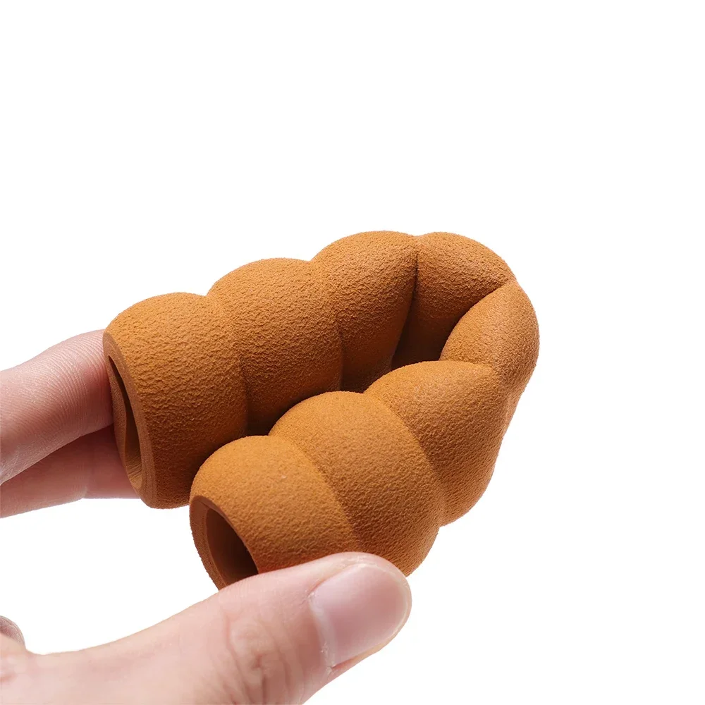 4 قطع من واقيات الأبواب المطاط - مراجعة Door Stopper Rubber وسعره
