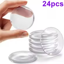 واقي مقبض الباب للحائط من المط - مراجعة Door Stopper Rubber وسعره