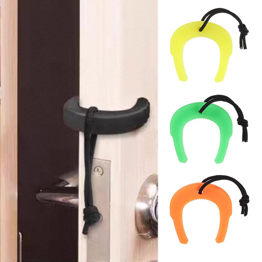 عالية الجودة المطاط الباب المر - مراجعة Door Stopper Rubber وسعره