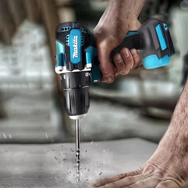 ماكيتا DDF487 18V مثقاب لاسلكي - مراجعة Makita Drill Ddf484 وسعره