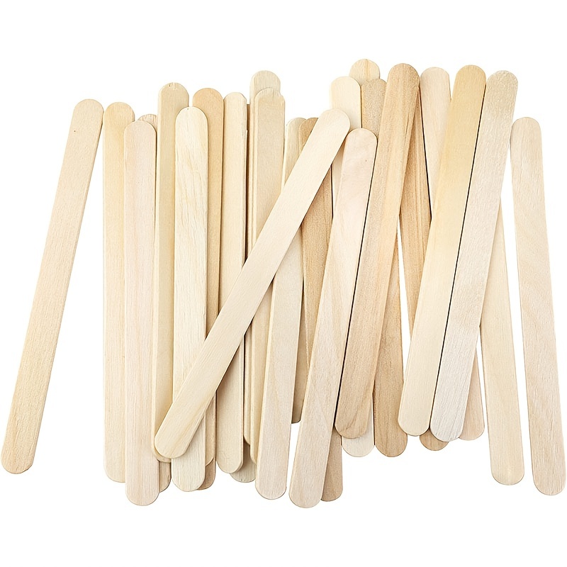 10/30/50/100 قطعة المتاح خافض  - مراجعة Wood Filler Stick وسعره