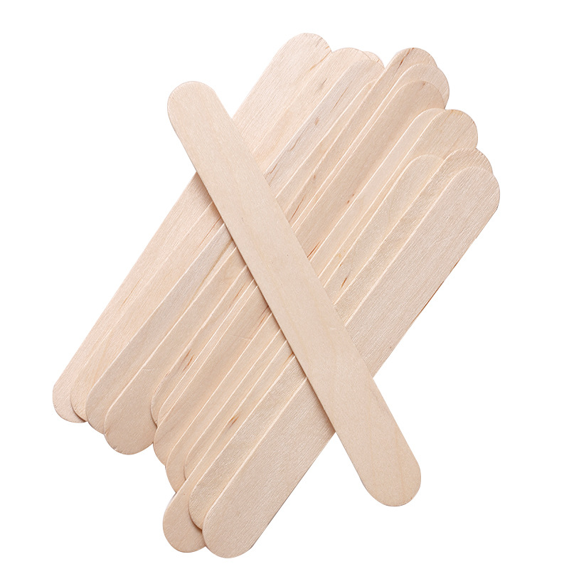 خافض لسان خشبي للاستعمال مرة و - مراجعة Wood Filler Stick وسعره