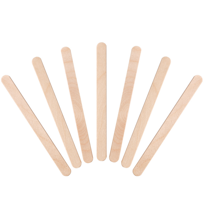 خافض لسان خشبي للاستعمال مرة و - مراجعة Wood Filler Stick وسعره