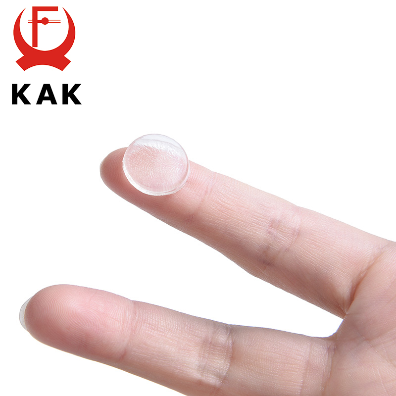 KAK 50-80 الحبوب سيليكون توقف  - مراجعة Door Stopper Rubber وسعره