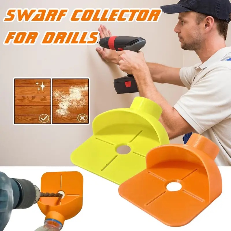 وعاء تجميع الغبار للحفارات، أو - مراجعة Home Improvement Services وسعره
