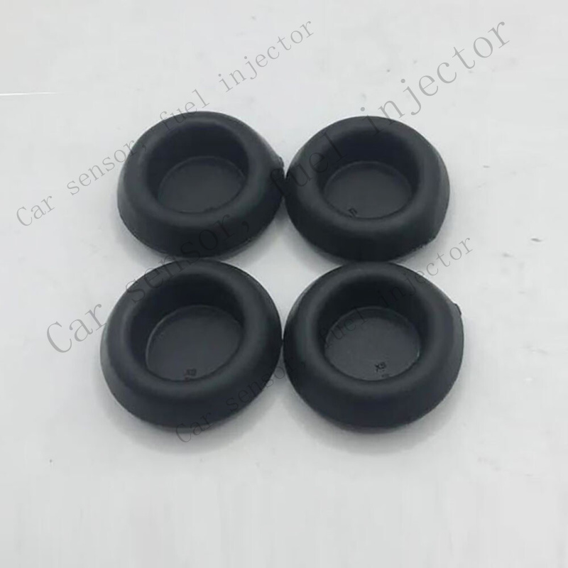 Q+ 10 × غطاء مطاطي لباب السيار - مراجعة Door Stopper Rubber وسعره