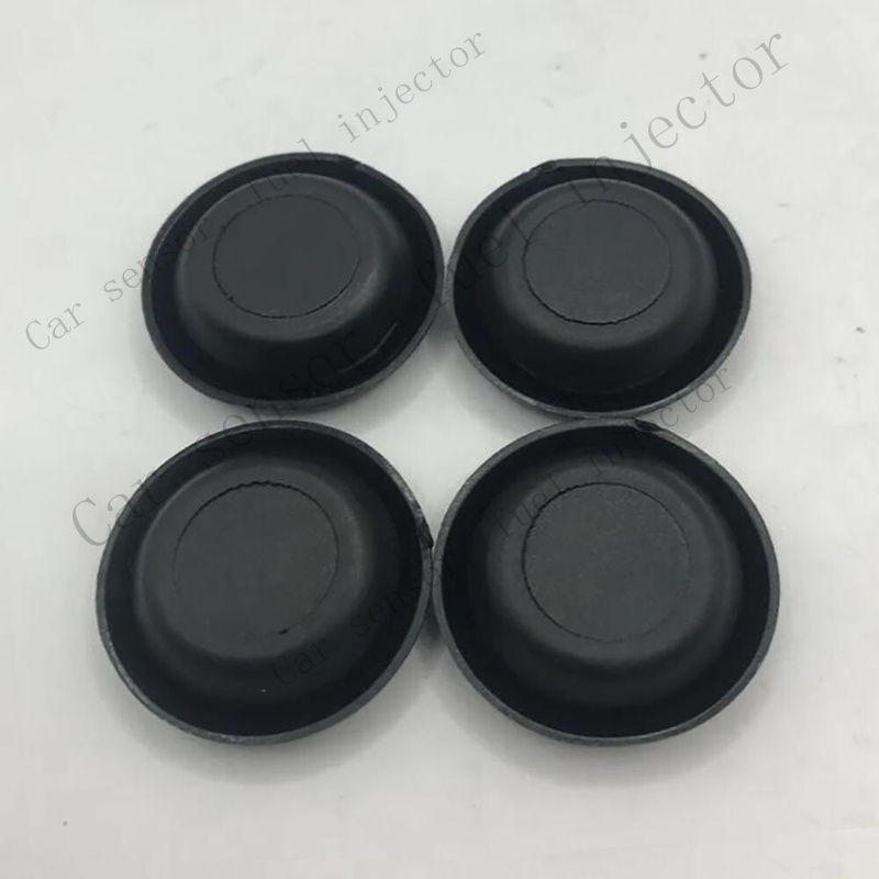 Q+ 10 × غطاء مطاطي لباب السيار - مراجعة Door Stopper Rubber وسعره