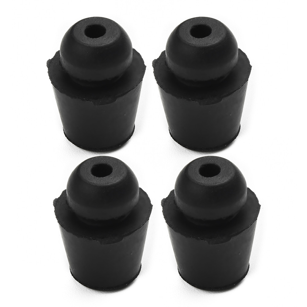 4 قطعة مخمدات باب السيارة العا - مراجعة Door Stopper Rubber وسعره