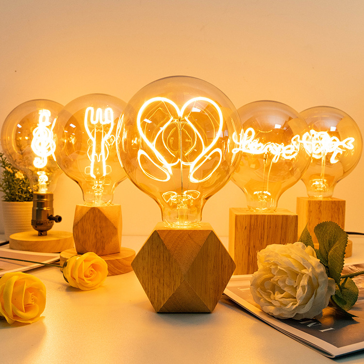 DC3V LED اديسون لمبة، مرنة دوا - مراجعة Lowe'S Home Improvement وسعره