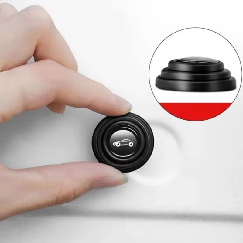 وسائد مطاطية عالمية لامتصاص ال - مراجعة Door Stopper Rubber وسعره